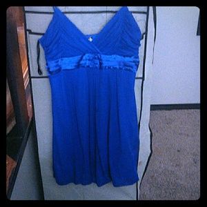 Old homecoming dress
